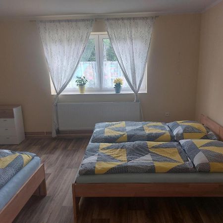 Apartmany U Mlyna Velké Losiny Eksteriør bilde