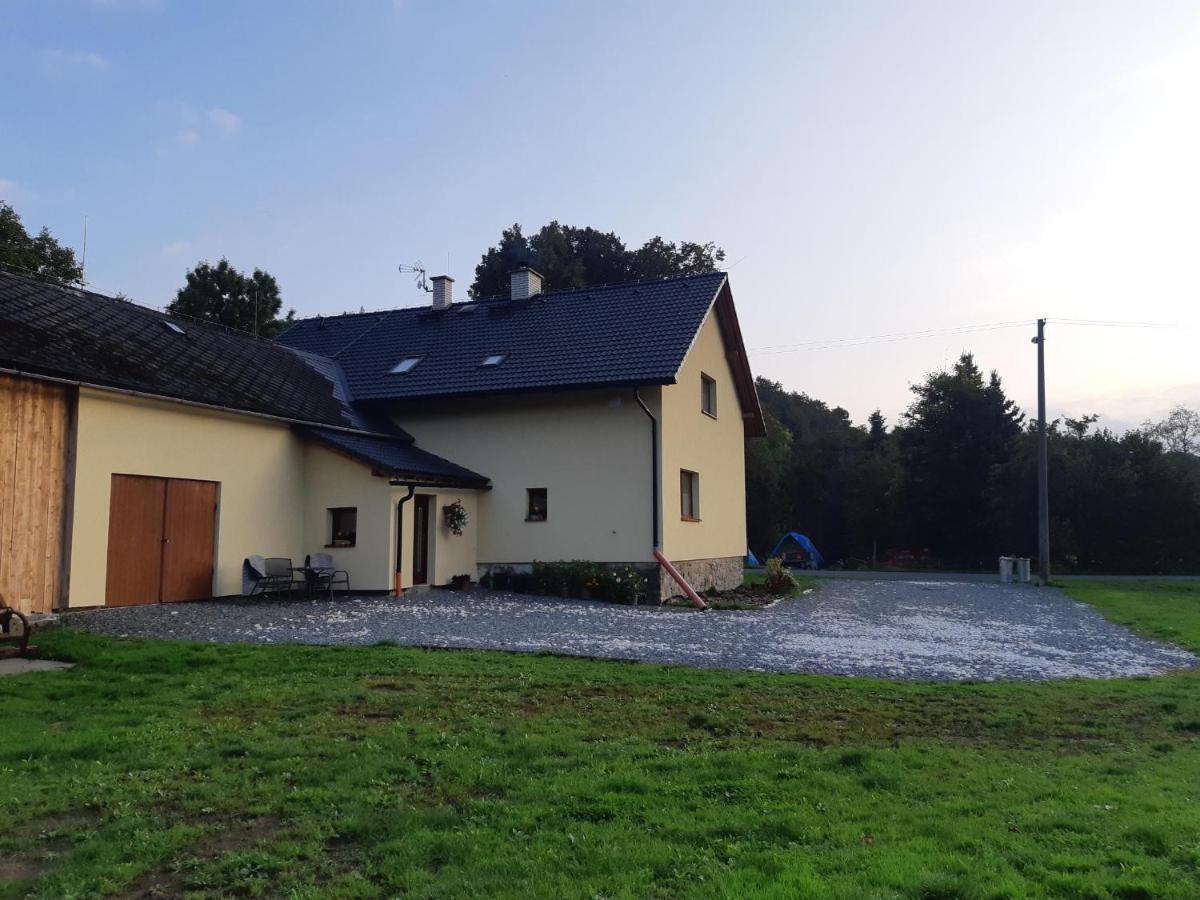 Apartmany U Mlyna Velké Losiny Eksteriør bilde