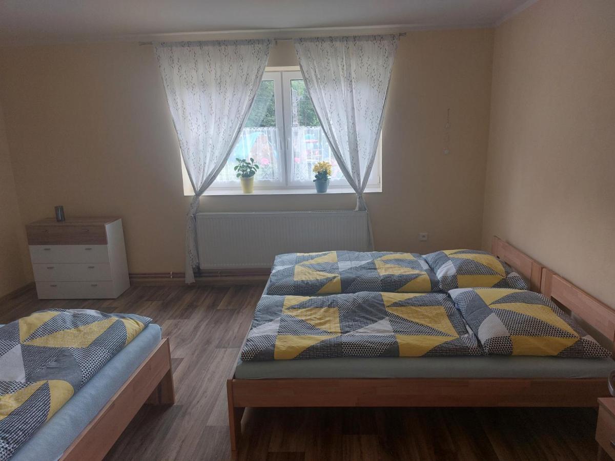 Apartmany U Mlyna Velké Losiny Eksteriør bilde