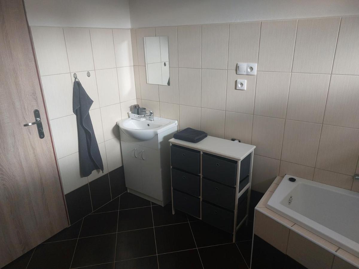 Apartmany U Mlyna Velké Losiny Eksteriør bilde